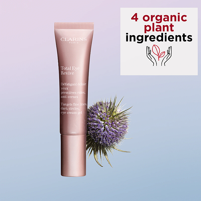 Crema-gel pentru conturul ochilor Total Eye Revive