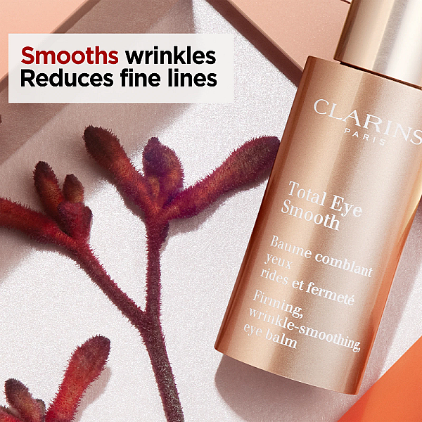 Balsam anti-aging pentru ochi Total Eye Smooth