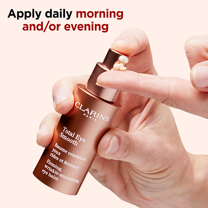 Balsam anti-aging pentru ochi Total Eye Smooth