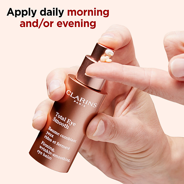 Balsam anti-aging pentru ochi Total Eye Smooth
