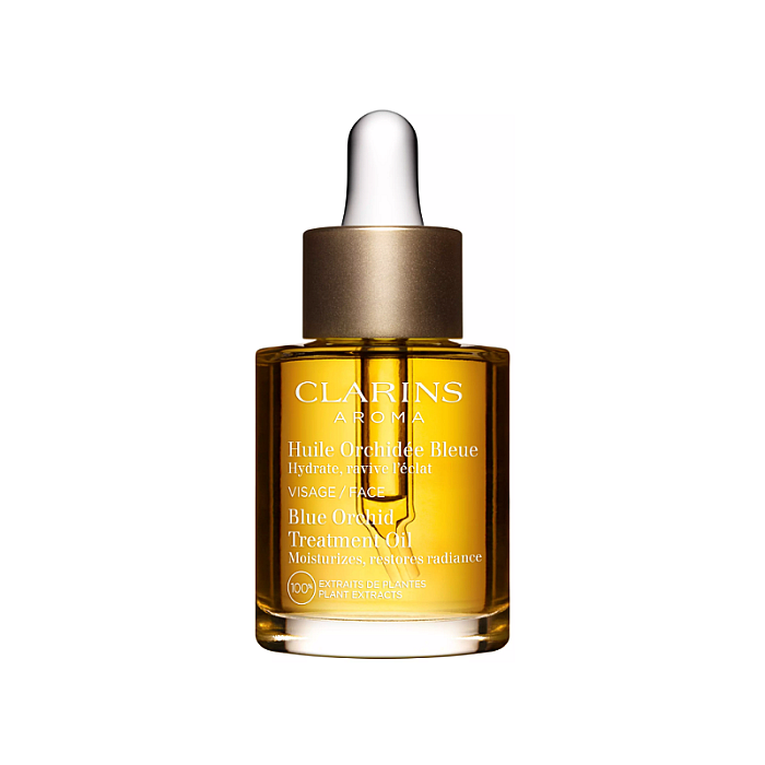 Ulei hidratant pentru ten uscat Blue Orchid Treatment Oil