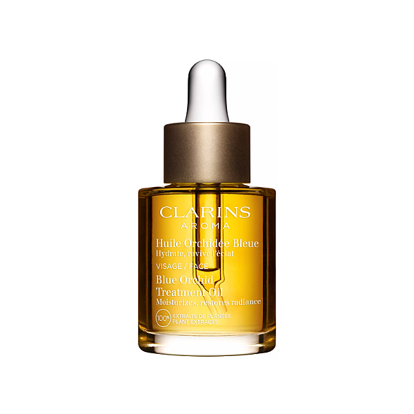 Ulei hidratant pentru ten uscat Blue Orchid Treatment Oil