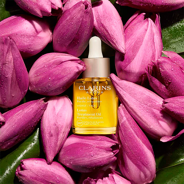 Ulei purificator pentru ten gras Lotus Treatment Oil