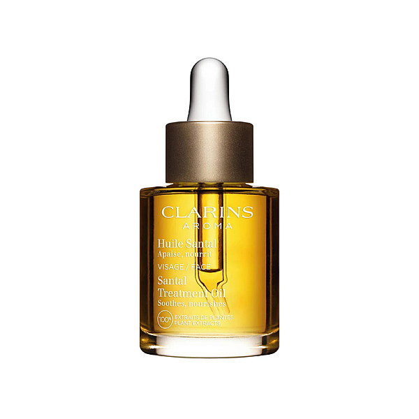 Ulei calmant pentru ten Santal Treatment Oil