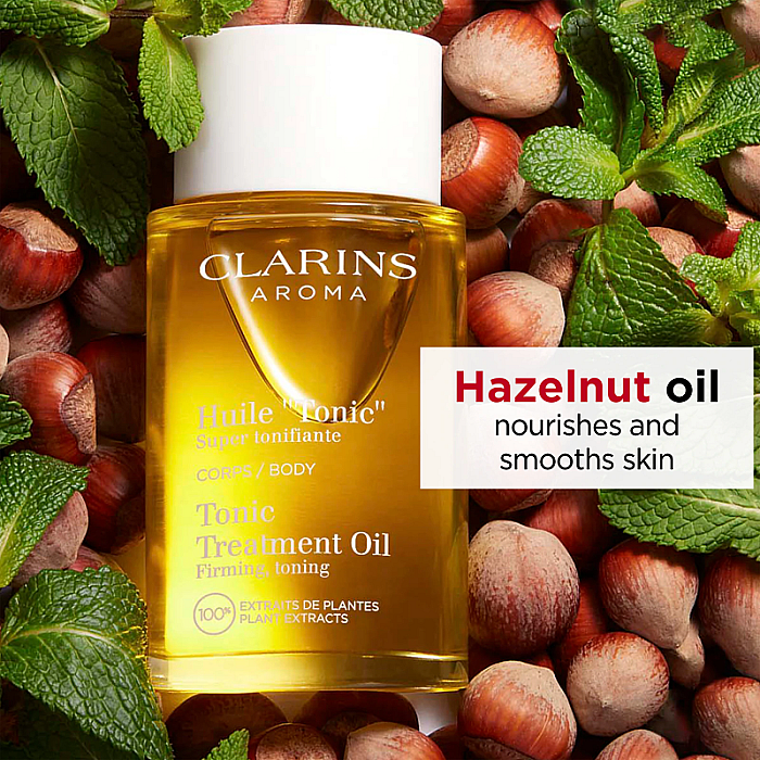 Ulei tonifiant pentru corp Tonic Treatment Oil