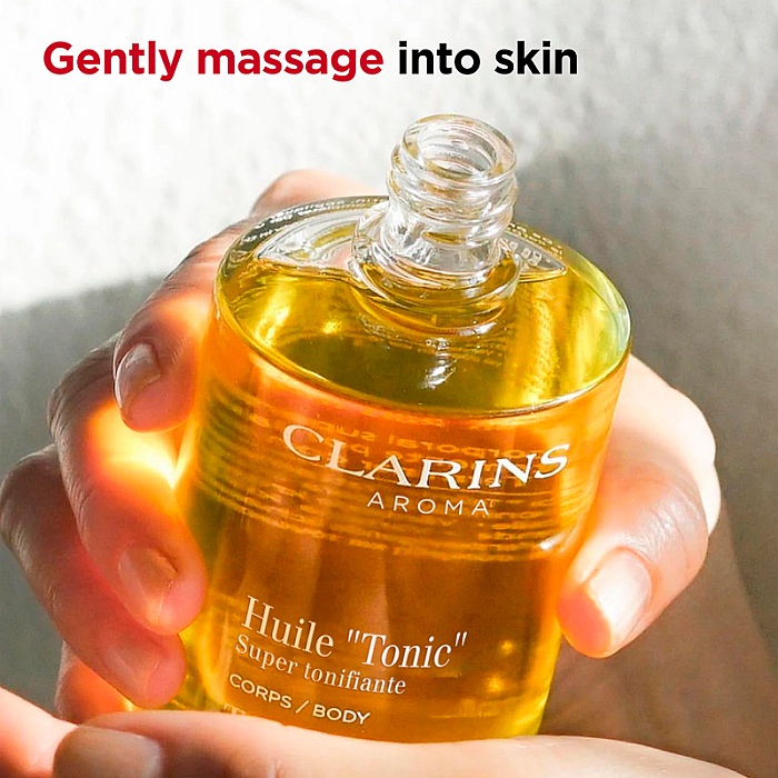 Ulei tonifiant pentru corp Tonic Treatment Oil