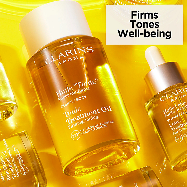 Ulei tonifiant pentru corp Tonic Treatment Oil