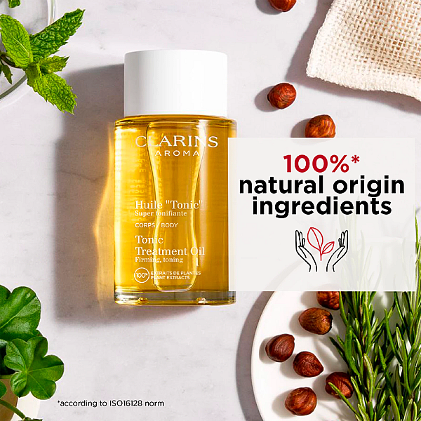 Ulei tonifiant pentru corp Tonic Treatment Oil