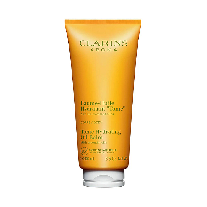 Balsam hidratant de corp cu uleiuri esentiale Tonic Hydrating Oil-Balm