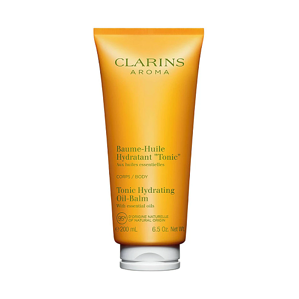 Balsam hidratant de corp cu uleiuri esentiale Tonic Hydrating Oil-Balm