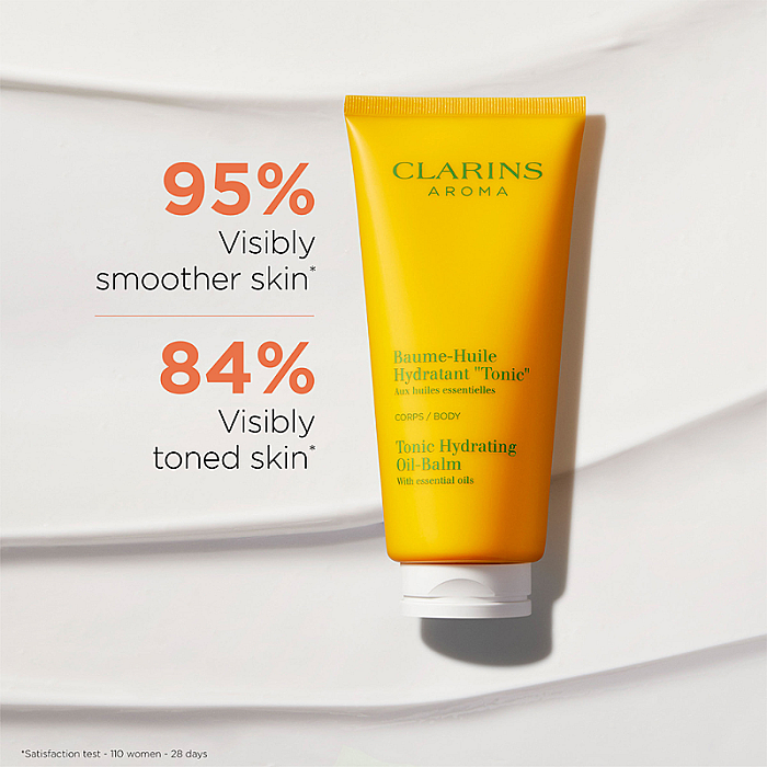 Balsam hidratant de corp cu uleiuri esentiale Tonic Hydrating Oil-Balm
