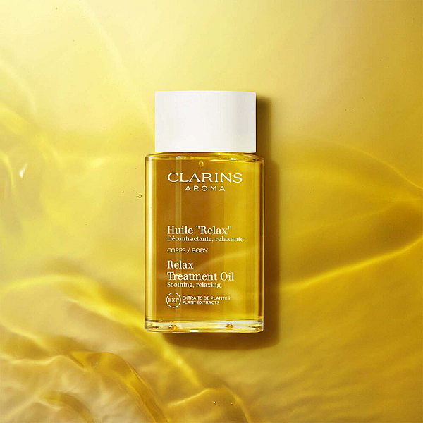 Ulei calmant pentru corp Relax Treatment Oil