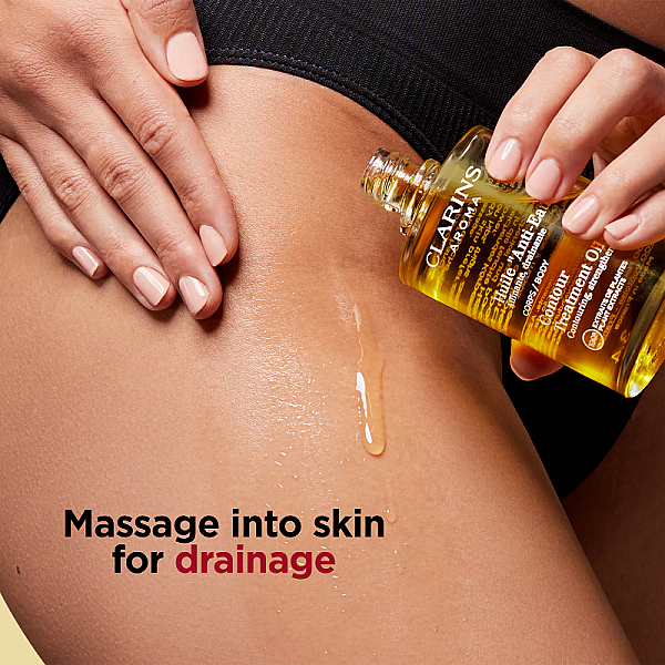 Ulei pentru fermitate Contour Treatment Oil