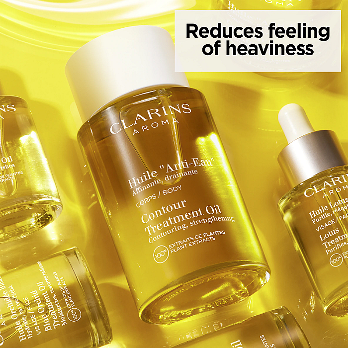 Ulei pentru fermitate Contour Treatment Oil