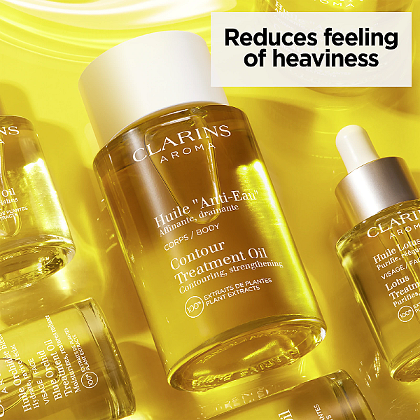 Ulei pentru fermitate Contour Treatment Oil