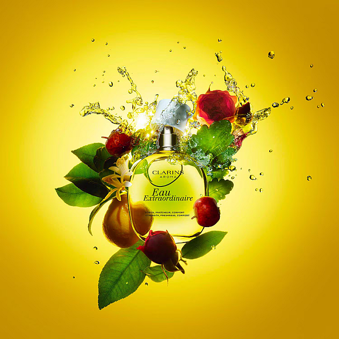Spray parfumat pentru corp Eau Extraordinaire