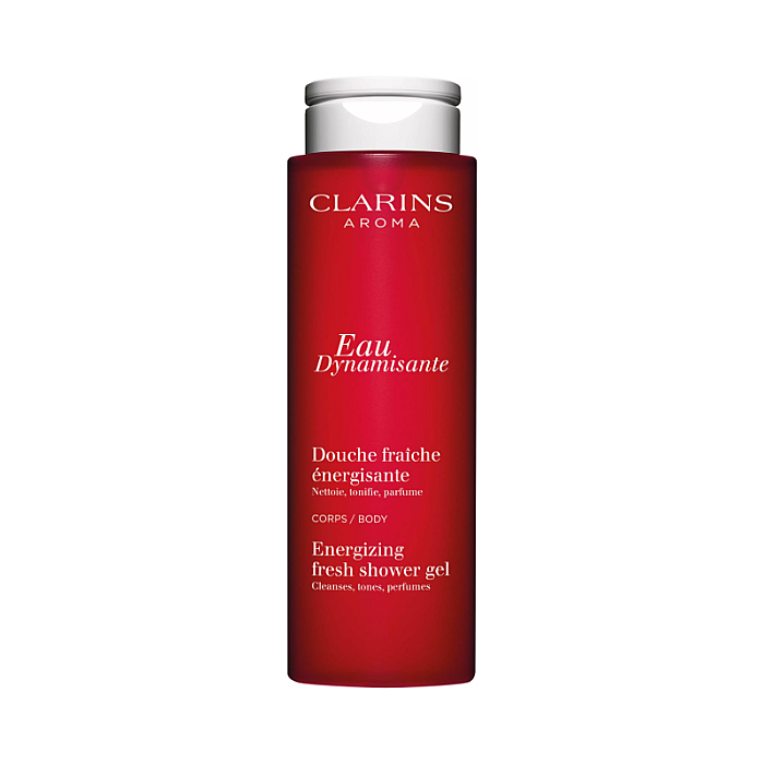 Gel de dus energizant Eau Dynamisante Fresh Shower Gel