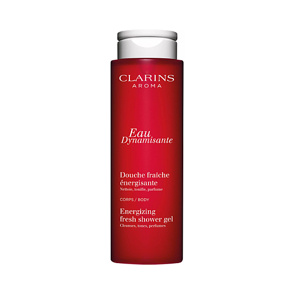Gel de dus energizant Eau Dynamisante Fresh Shower Gel