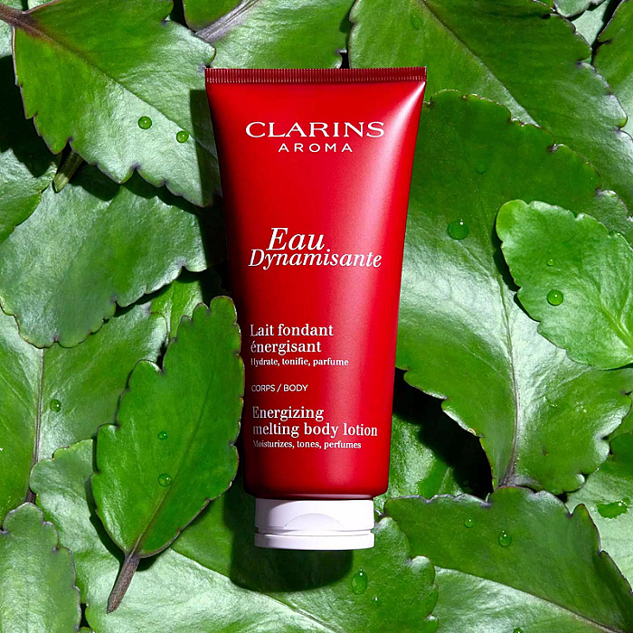 Lotiune de corp energizanta Eau Dynamisante Melting Body Lotion