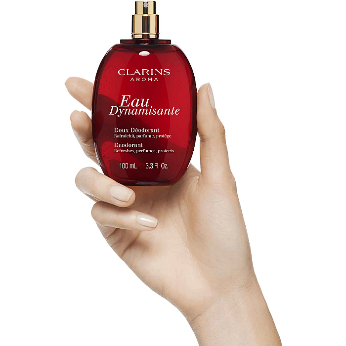Deodorant spray revigorant Eau Dynamisante