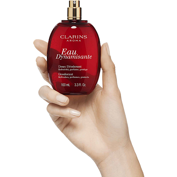 Deodorant spray revigorant Eau Dynamisante