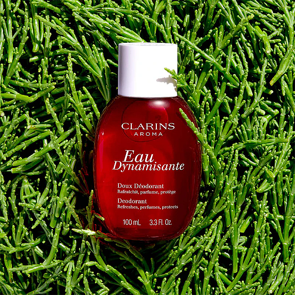 Deodorant spray revigorant Eau Dynamisante