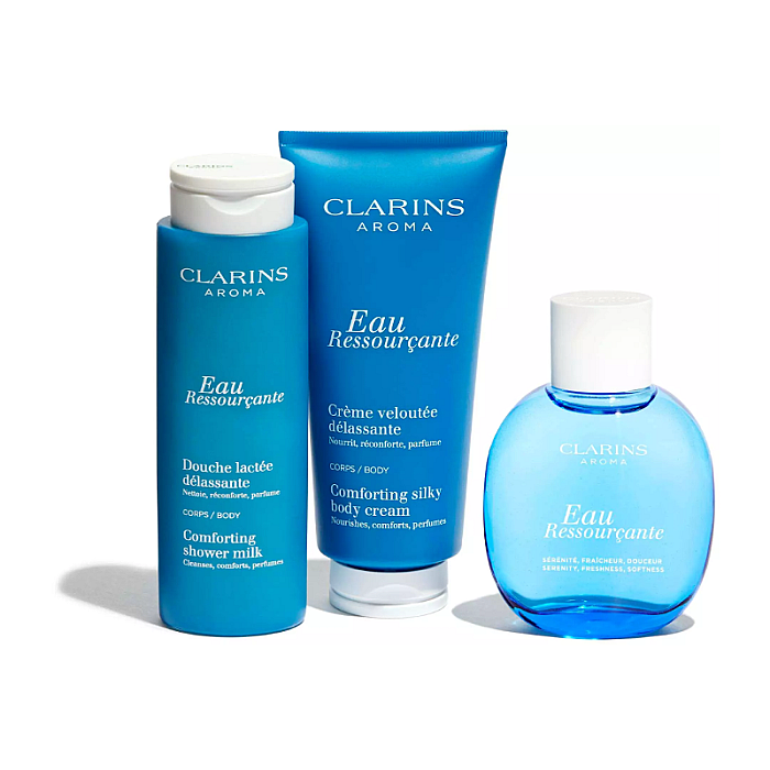 Lapte de corp pentru dus Eau Ressourcante Comforting Shower