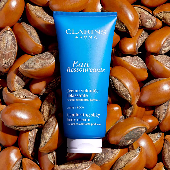 Crema de corp Eau Ressourcante Comforting Silky Body Cream