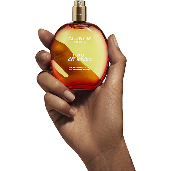 Spray parfumat pentru corp Eau des Jardins