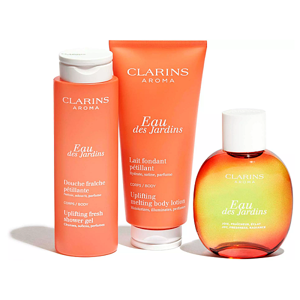 Spray parfumat pentru corp Eau des Jardins