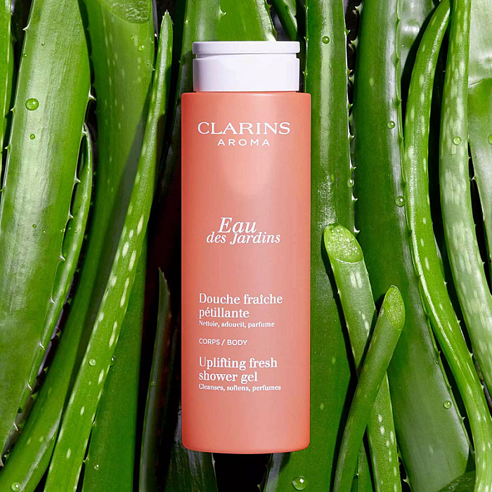 Gel de dus Eau des Jardins Uplifting Fresh Shower Gel