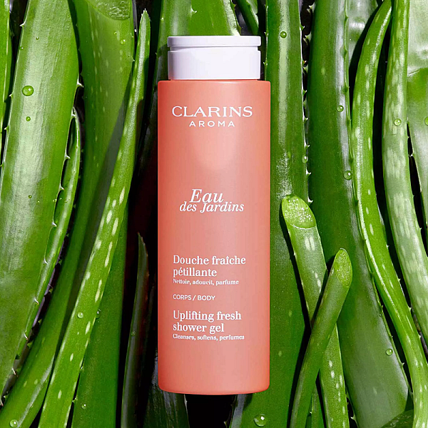 Gel de dus Eau des Jardins Uplifting Fresh Shower Gel
