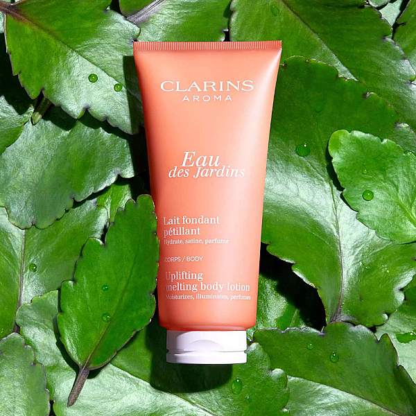 Lotiune de corp hidratanta Eau des Jardins Melting Body Lotion