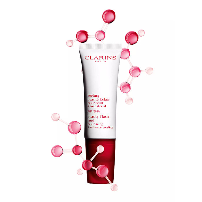 Exfoliant facial cu AHA/BHA Beauty Flash Peel