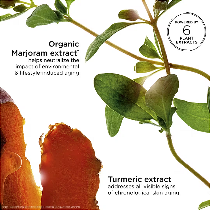 Serum pentru conturul ochilor Double Serum Global Age-Defying Concentrate