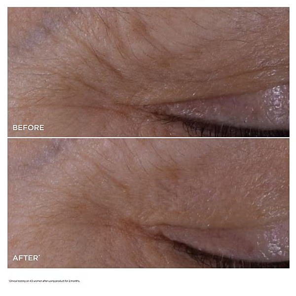 Serum pentru conturul ochilor Double Serum Global Age-Defying Concentrate