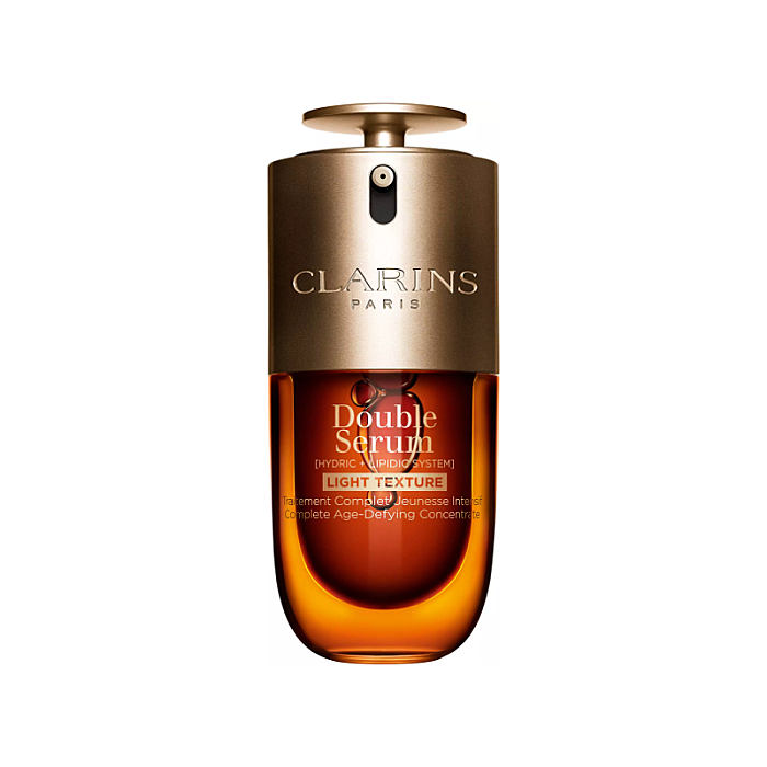 Ser intensiv anti-aging Double Serum Light Texture Complete Age-Defying Concentrate