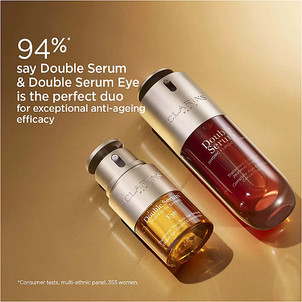 Ser intensiv anti-aging Double Serum Complete Age-Defying Concentrate