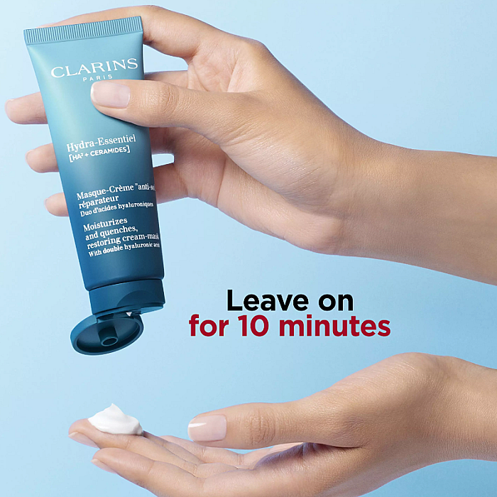 Masca hidratanta de fata cu acid hialuronic Hydra Essentiel Mask