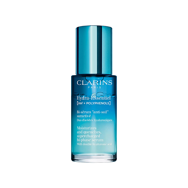 Ser bifazic hidratant pentru fata cu acid hialuronic Hydra Essentiel Serum