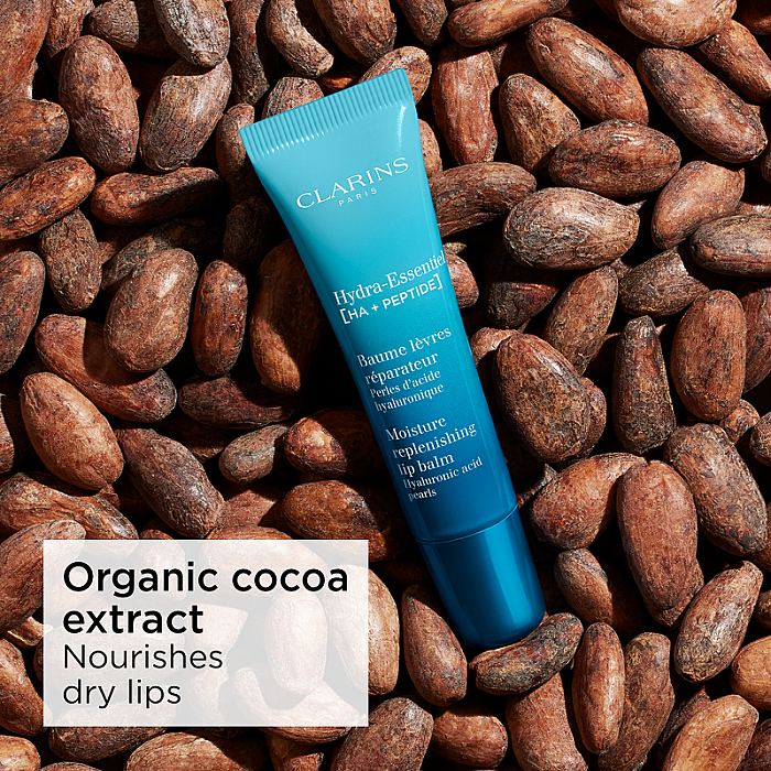 Balsam de buze hidratant cu acid hialuronic si peptide Hydra Essentiel Lip Balm