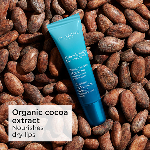 Balsam de buze hidratant cu acid hialuronic si peptide Hydra Essentiel Lip Balm