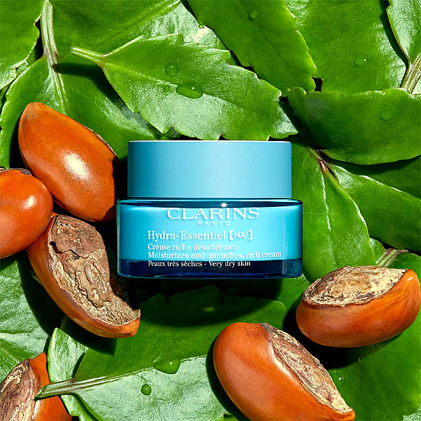 Crema intens hidratanta pentru ten foarte uscat Hydra Essentiel Rich Cream