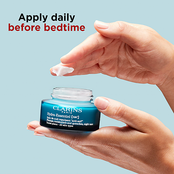 Crema hidratanta de noapte Hydra Essentiel Night Care