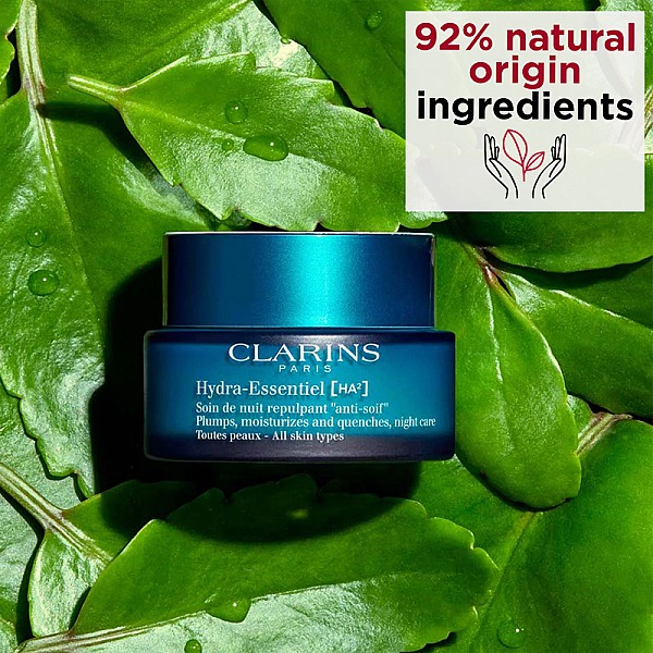 Crema hidratanta de noapte Hydra Essentiel Night Care