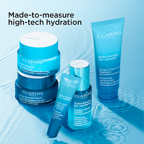 Crema hidratanta de noapte Hydra Essentiel Night Care