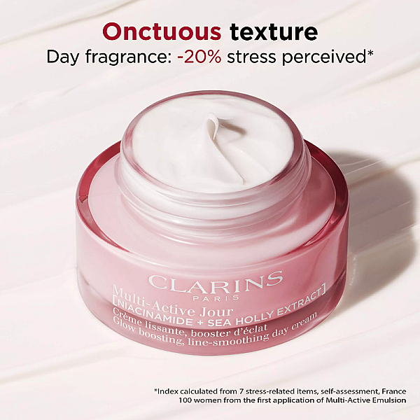 Crema hidratanta de zi pentru toate tipurile de ten Multi Active