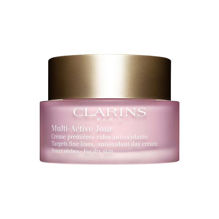 Crema hidratanta de zi pentru ten uscat Multi Active