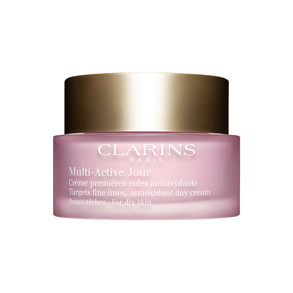 Crema hidratanta de zi pentru ten uscat Multi Active