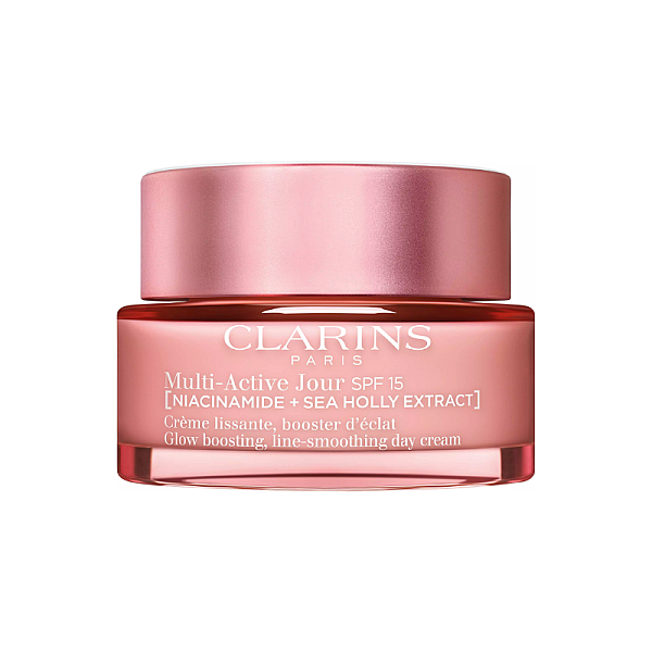 Crema hidratanta de zi cu SPF15 Multi Active